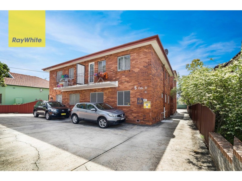 4/5 Colin Street, Lakemba NSW 2195
