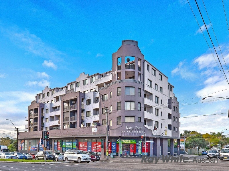 34/299 Lakemba Street, Wiley Park NSW 2195