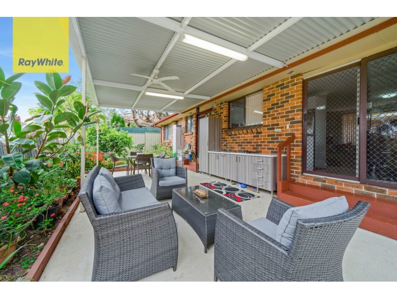 Unit 2/31 TENNYSON PARADE, Guildford West NSW 2161