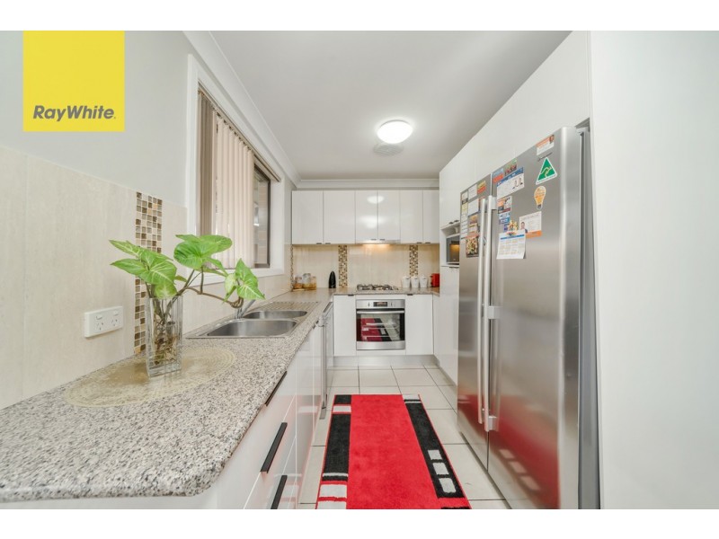 Unit 2/31 TENNYSON PARADE, Guildford West NSW 2161