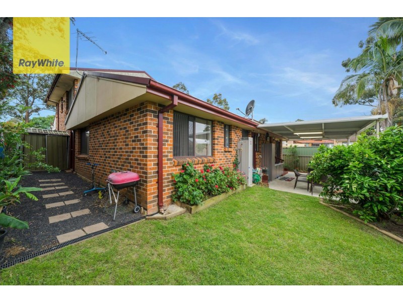 Unit 2/31 TENNYSON PARADE, Guildford West NSW 2161