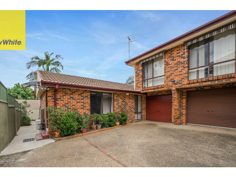 Unit 2/31 TENNYSON PARADE, Guildford West NSW 2161