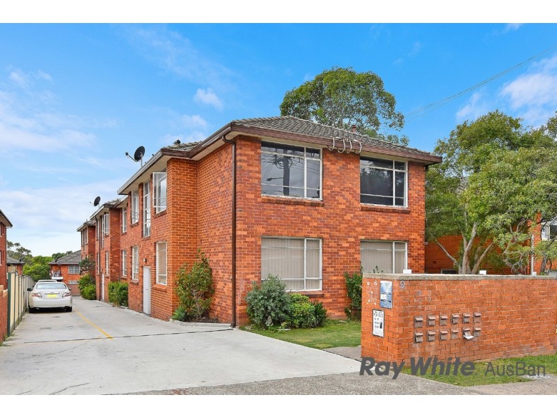 12/9 Fairmount Street, Lakemba NSW 2195