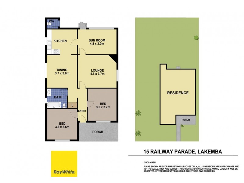 15 Railway Parade, Lakemba NSW 2195