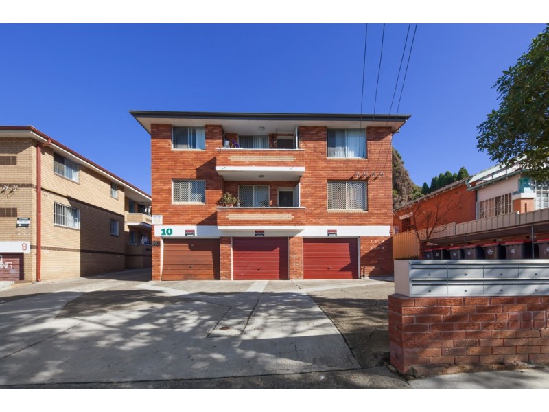 5/10 Fairmount Street,, Lakemba NSW 2195
