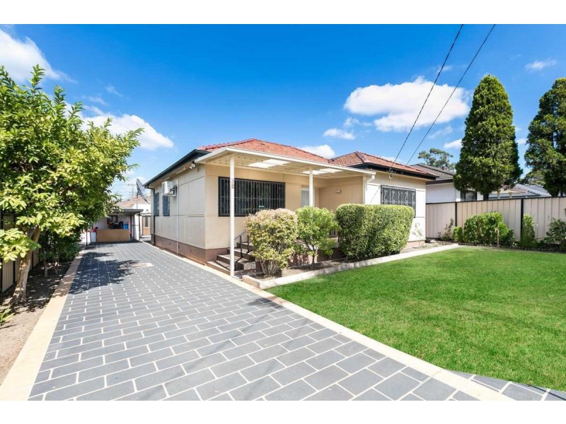 36. Warwick St, Punchbowl NSW 2196