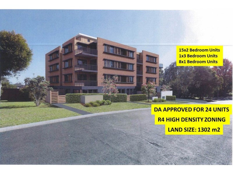 LOT 10-12 Palmer Street, Ingleburn NSW 2565