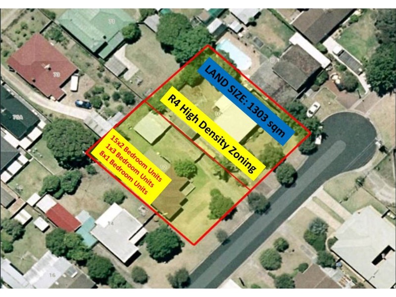 LOT 10-12 Palmer Street, Ingleburn NSW 2565