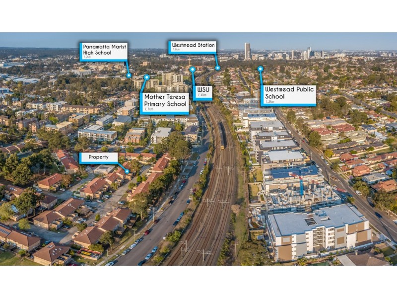 27/1 Reid Avenue, Westmead NSW 2145