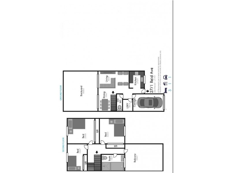 27/1 Reid Avenue, Westmead NSW 2145