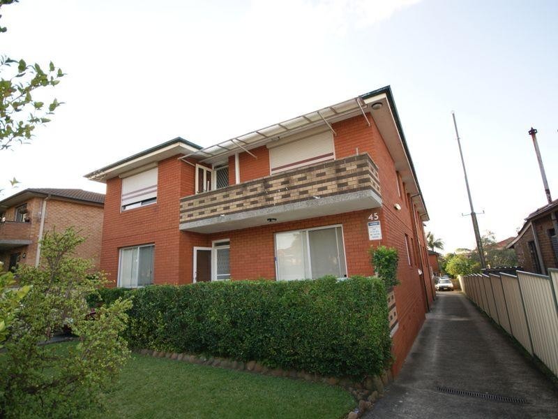 3/45 yangoora rd, Belmore NSW 2192