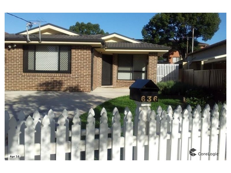 636 Punchbowl Rd, Wiley Park NSW 2195