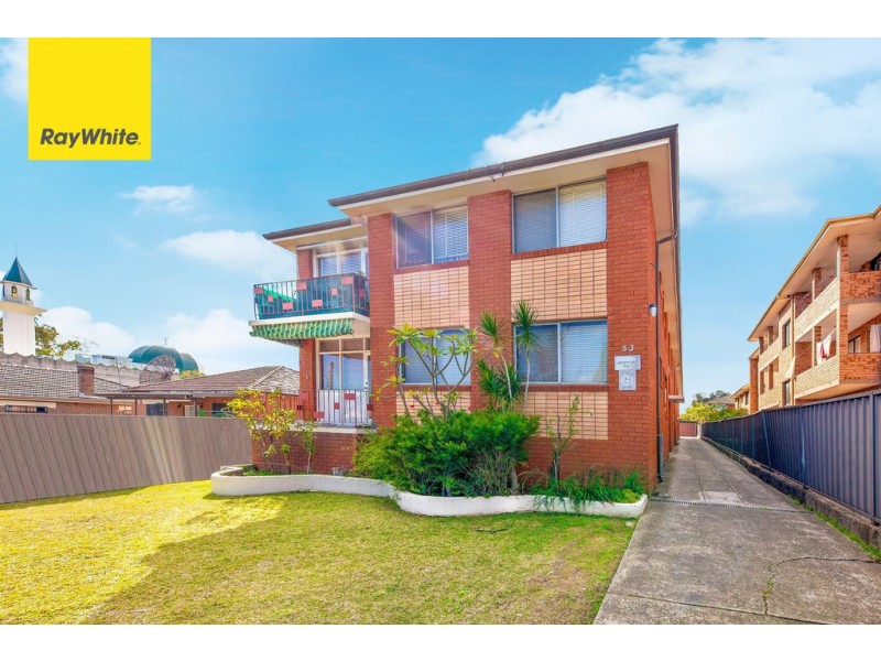 8/53 Wangee Road, Lakemba NSW 2195