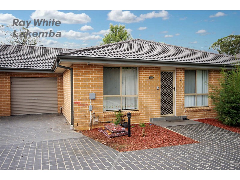 3./14 Lancaster Street, Blacktown NSW 2148
