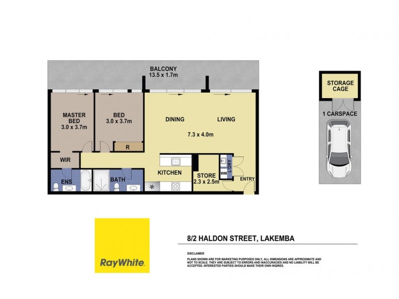 Unit 8/6 Haldon Street,, Lakemba NSW 2195 Floorplan