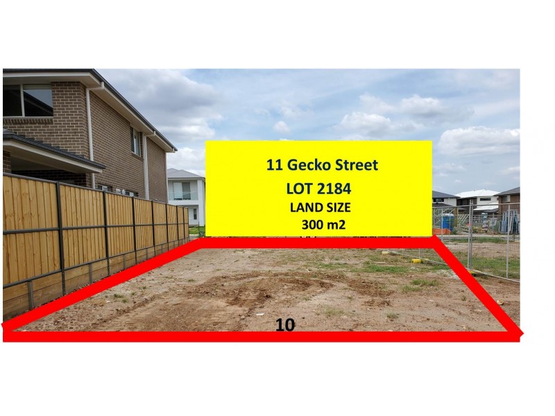 11 Gecko Street, Marsden Park NSW 2765