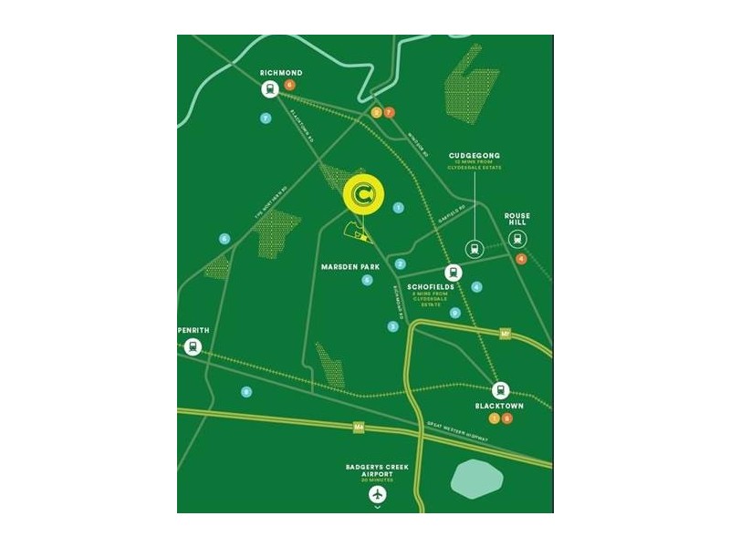 11 Gecko Street, Marsden Park NSW 2765