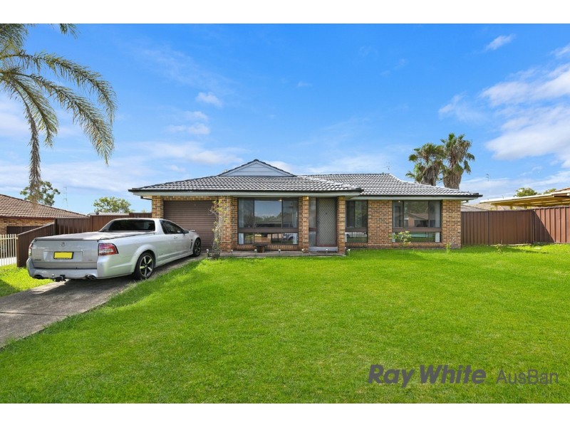15 Scobie Street, Doonside NSW 2767