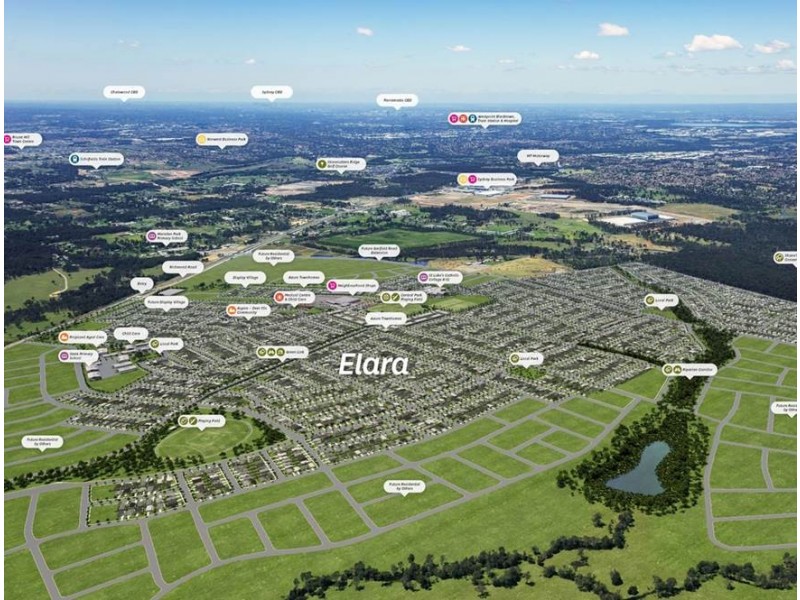 11 Gecko Street,, Marsden Park NSW 2765