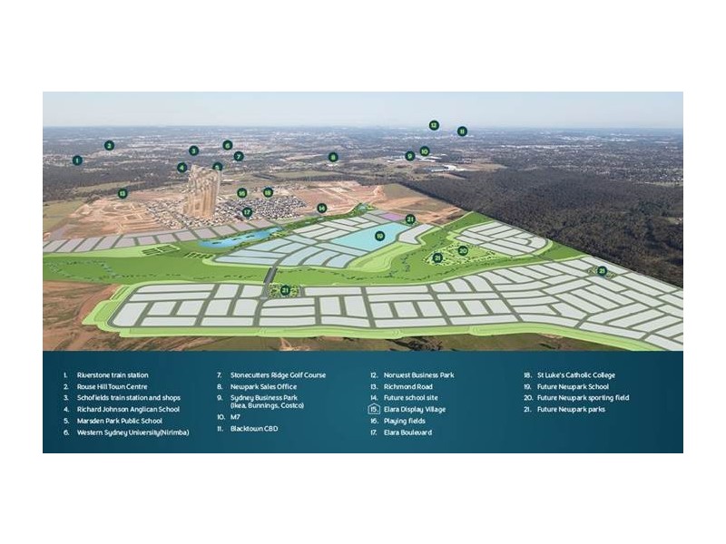 11 Gecko Street,, Marsden Park NSW 2765