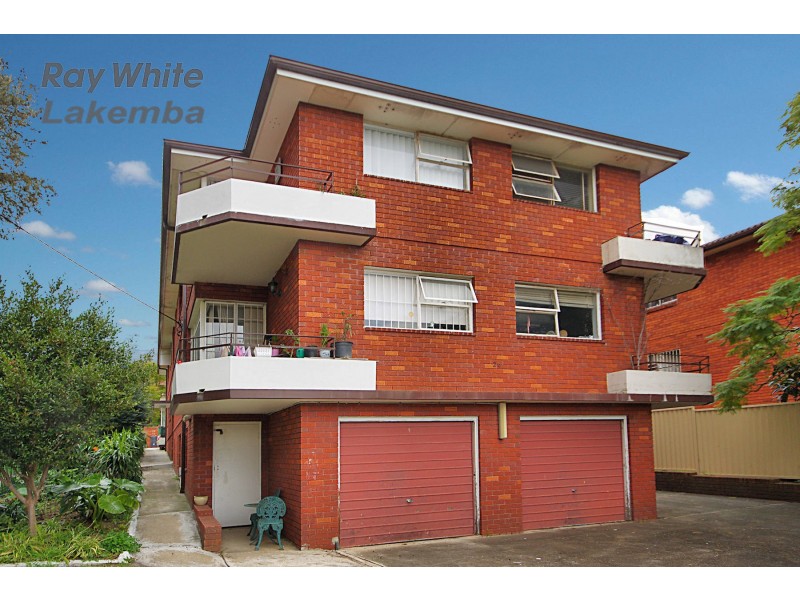 8/26. McDonald Street, Lakemba NSW 2195