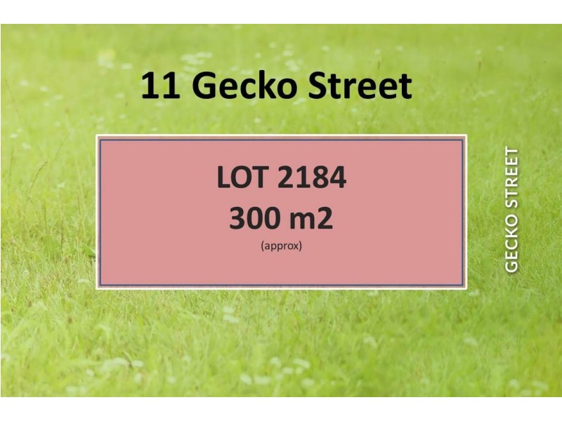 Eleven Gecko Street, Marsden Park NSW 2765