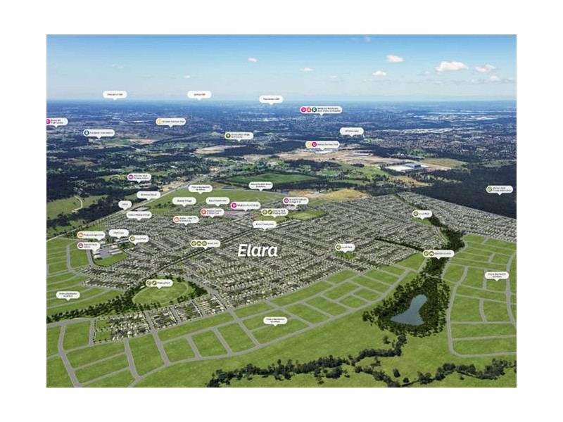 Eleven Gecko Street, Marsden Park NSW 2765