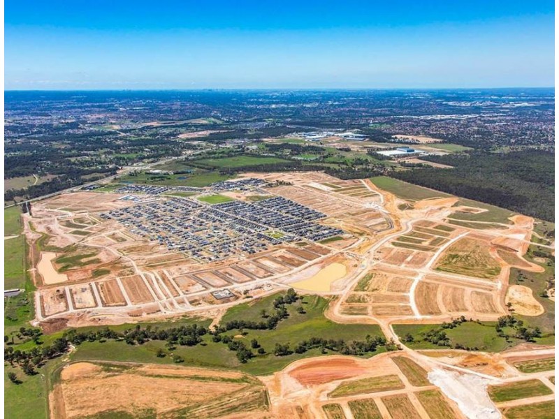 Eleven Gecko Street, Marsden Park NSW 2765