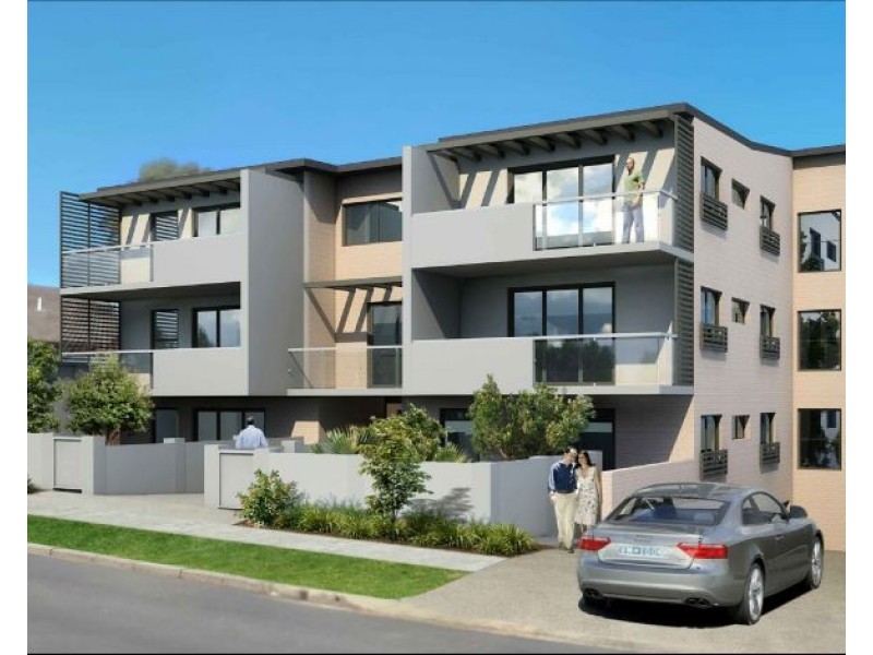 Units (1-16), 40-42 Shadforth Street, Wiley Park NSW 2195