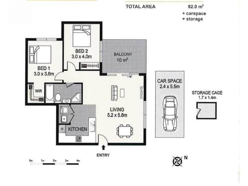 Units (1-16), 40-42 Shadforth Street, Wiley Park NSW 2195