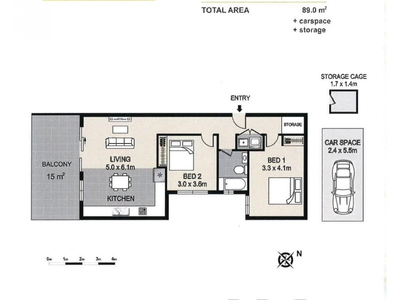 Units (1-16), 40-42 Shadforth Street, Wiley Park NSW 2195