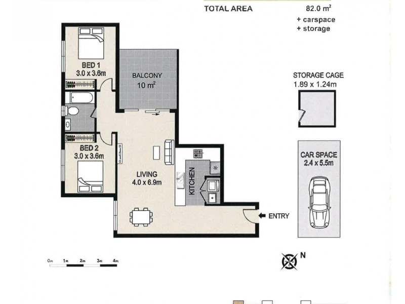 Units (1-16), 40-42 Shadforth Street, Wiley Park NSW 2195