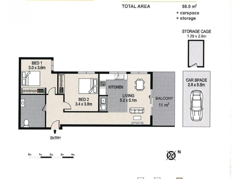 Units (1-16), 40-42 Shadforth Street, Wiley Park NSW 2195