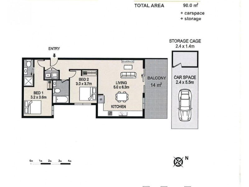 Units (1-16), 40-42 Shadforth Street, Wiley Park NSW 2195