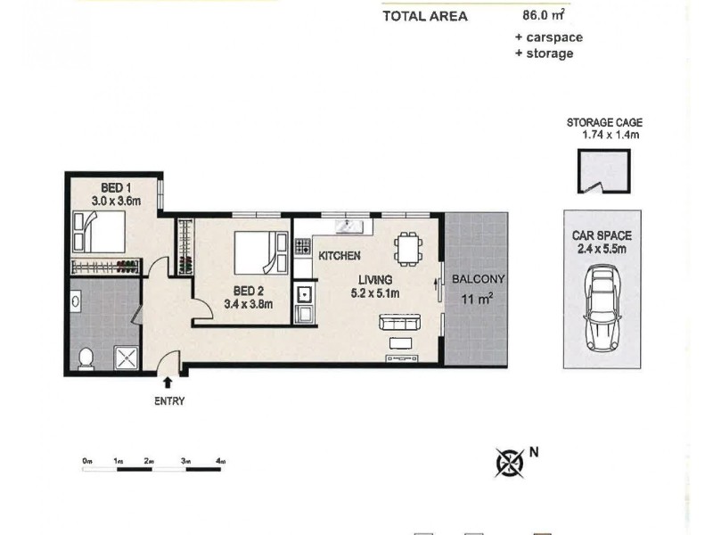 Units (1-16), 40-42 Shadforth Street, Wiley Park NSW 2195