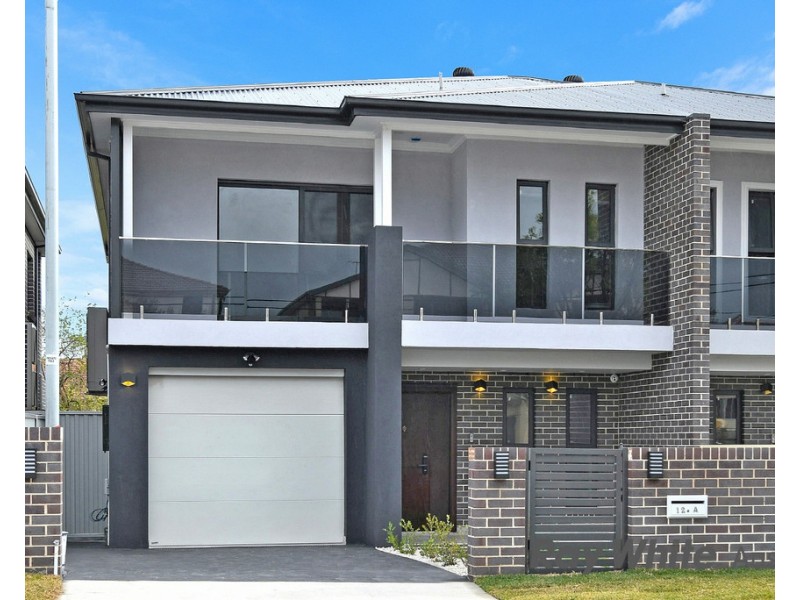 12A Hewitt Street, Greenacre NSW 2190