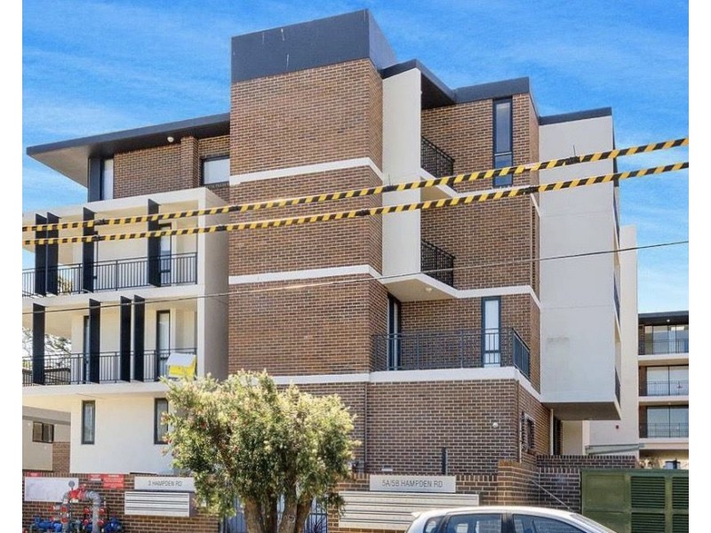 302 / 5 HAMPDEN RD, Lakemba NSW 2195