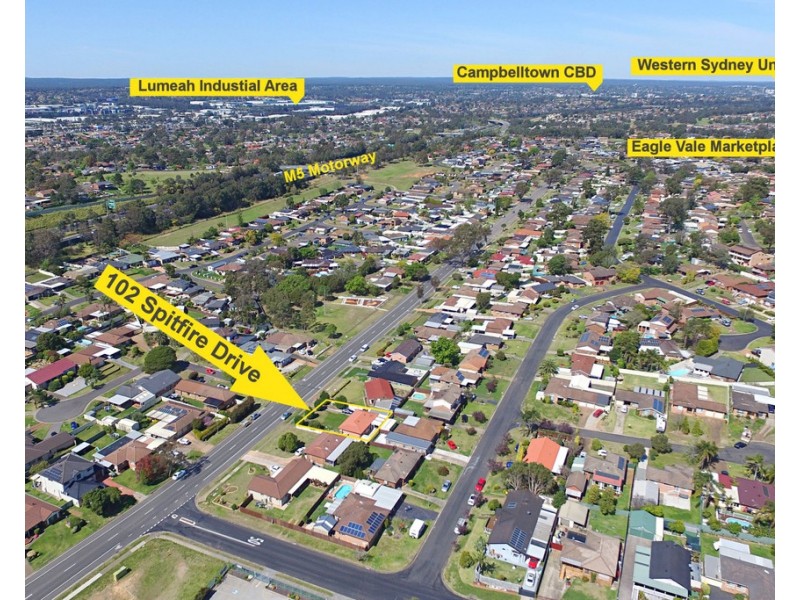 102, Spitfire Drive, Raby NSW 2566