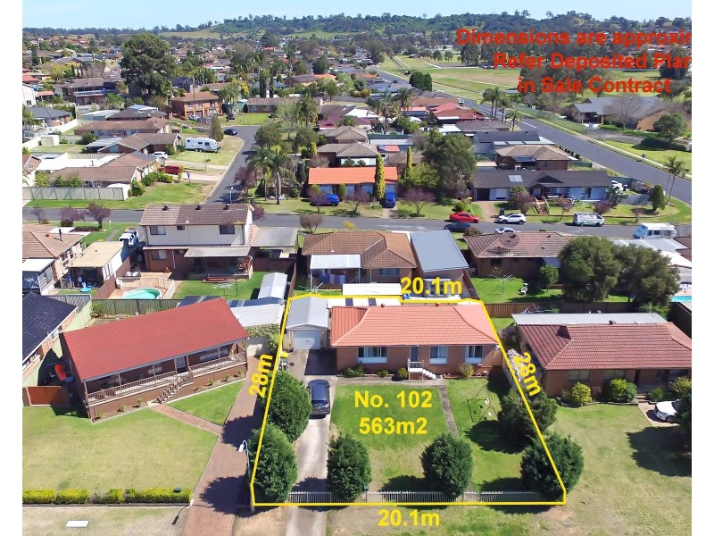 102, Spitfire Drive, Raby NSW 2566