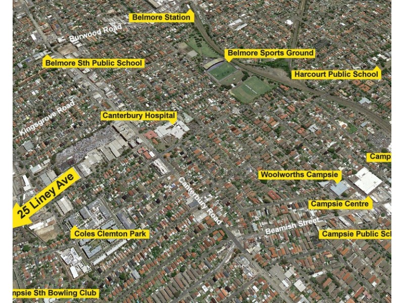 25 Liney Avenue, Clemton Park NSW 2206