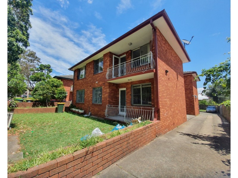 1/48 Hillard Street, Wiley Park NSW 2195