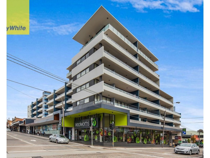 39 / 2-6 HALDON STREET, Lakemba NSW 2195