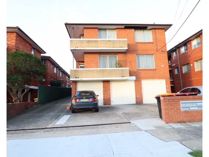 8/25 CORNELIA ST, Wiley Park NSW 2195