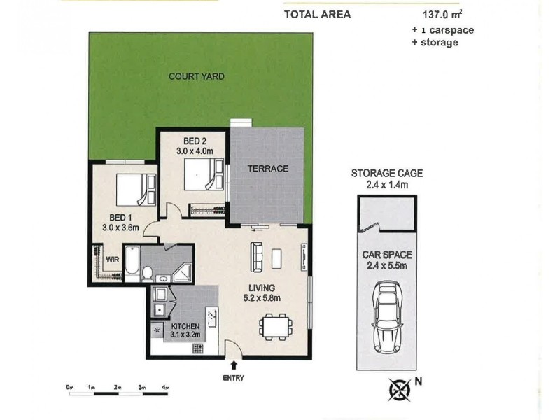 Unit 8 40-42 Shadforth Street, Wiley Park NSW 2195