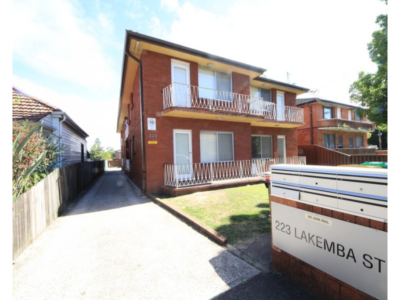2/223. LAKEMBA STREET, Lakemba NSW 2195