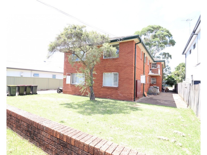 4/110 Lakemba street, Lakemba NSW 2195