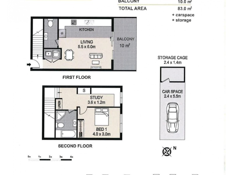 Unit 4/40-42 Shadforth Street, Wiley Park NSW 2195