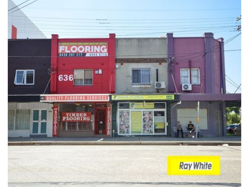 638 Canterbury Road, Belmore NSW 2192