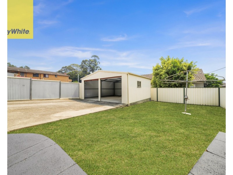 13 FAIRMOUNT ST., Lakemba NSW 2195