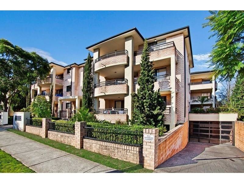 18/10-14 Marsden, Lidcombe NSW 2141